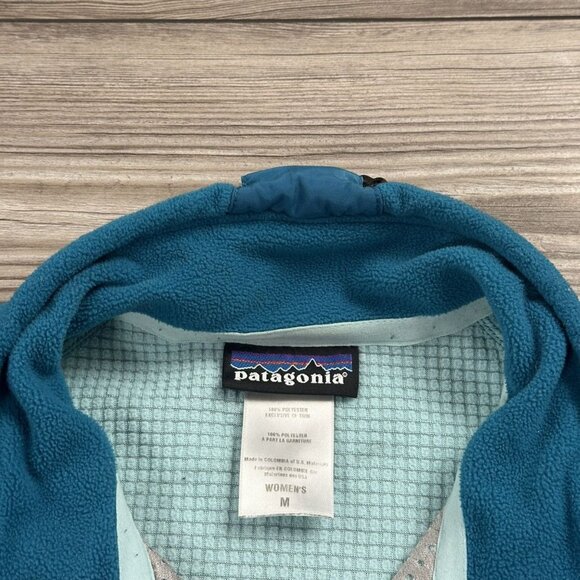 Patagonia Polartec Fleece R4 Light Jacket - Picture 3 of 3